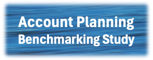 Account Planning Benchmarking Study